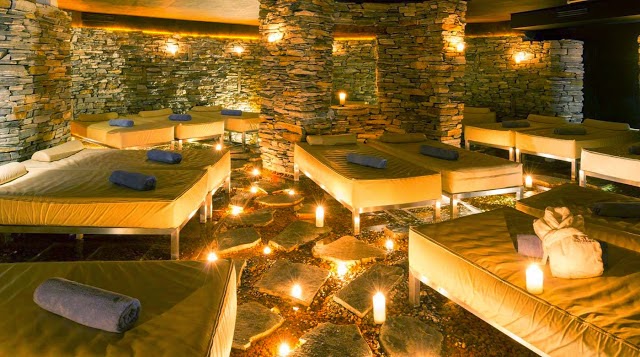 Spa goldsilk complex