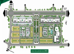 Mặt bằng tổng quan